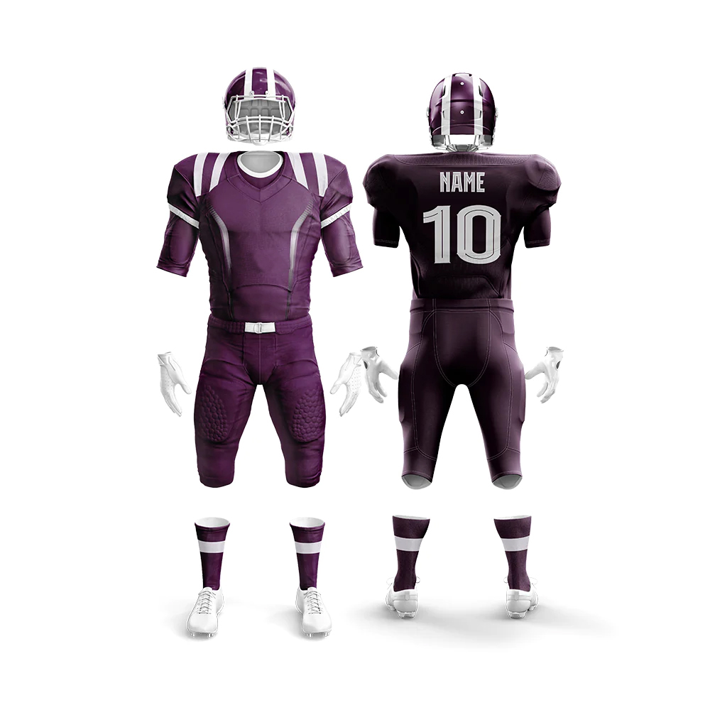Elite Sublimated Football Jersey #23 SMAF-118